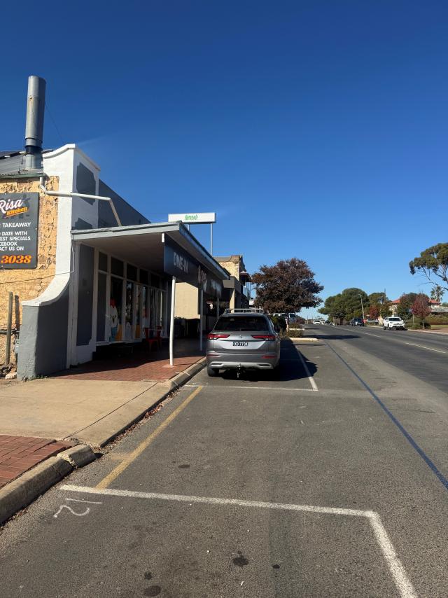 Powerlines gone from Two Wells main street | Two Wells & Districts Echo