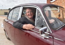 Mallala RSL host classic cars once again