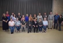 Grand 40th for centre built by Two Wells, for Two Wells