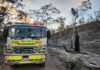 November start for Mid North fire season