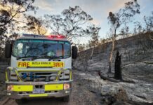 November start for Mid North fire season