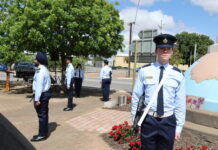 Mallala squadron links rekindled on Remembrance Day