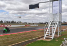 Motorsport comes home this weekend