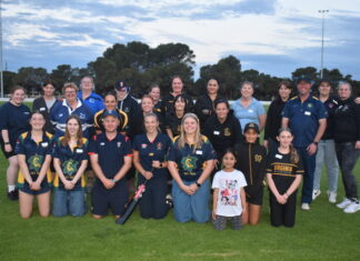 Building confidence in Para Districts women’s cricket
