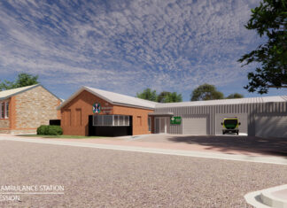 Six new paramedics inbound for Two Wells