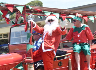 A decade of uniting community at Christmas