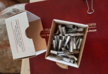 Weapons haul seized at Dublin