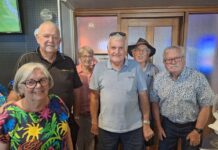 Merry Meals on Wheels Christmas