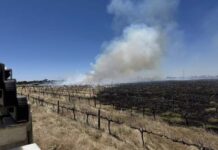 CFS busy across two days near Two Wells