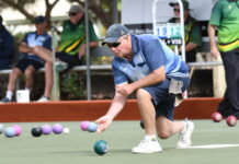 Balaklava heads Division One