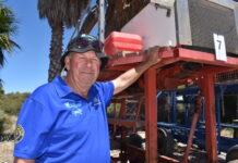 Big New Year’s party at Parham