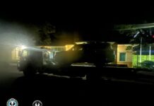 Plains man caught drink driving