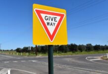 Pursuit for Black Spot funds for Virginia intersection