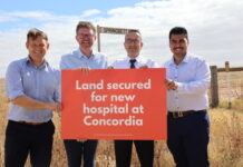 Labor announce new hospital for north