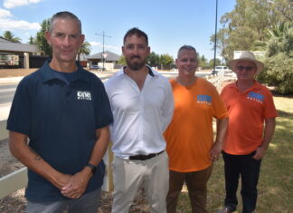 Infrastructure for housing runs dry