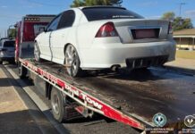 Police catch dangerous driver at Port Wakefield