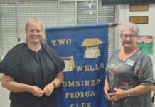 Parliamentary journey shared with Probus