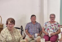 Two Wells growth shared with Red Cross