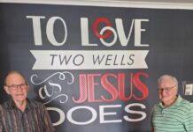 Friends unite for another year