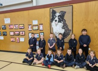 Mallala Primary welcomes families for Special Persons Afternoon